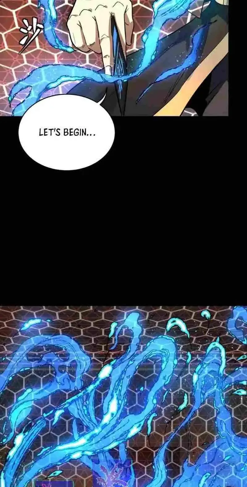 Legend (TAKANO Masaharu) Chapter 186 page 4