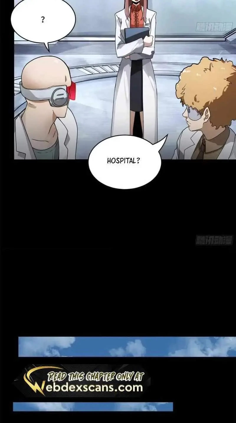 Legend (TAKANO Masaharu) Chapter 189 page 35