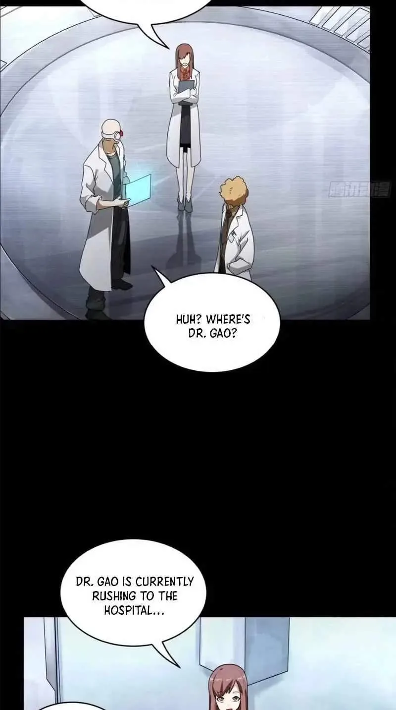 Legend (TAKANO Masaharu) Chapter 189 page 34