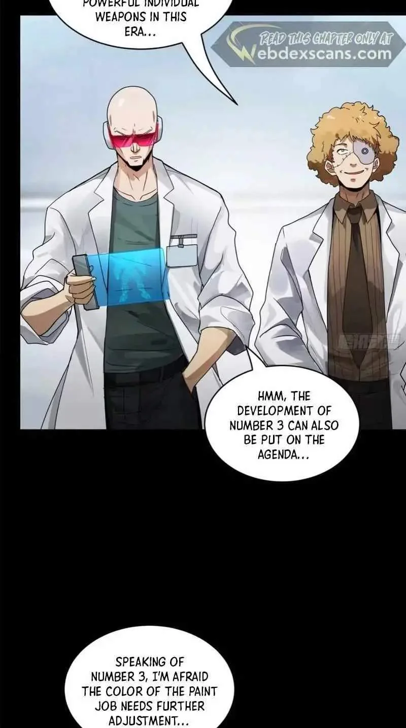 Legend (TAKANO Masaharu) Chapter 189 page 33
