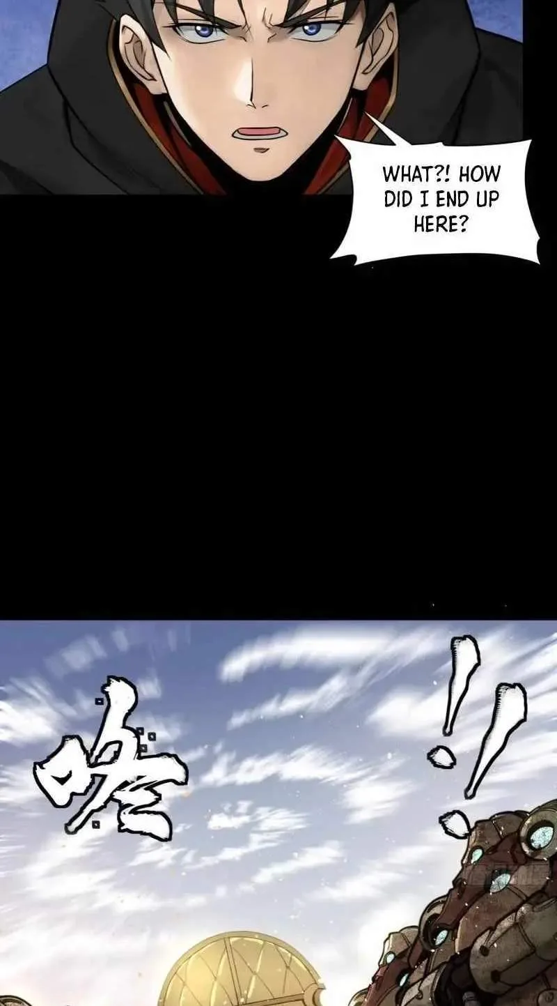 Legend (TAKANO Masaharu) Chapter 186 page 33