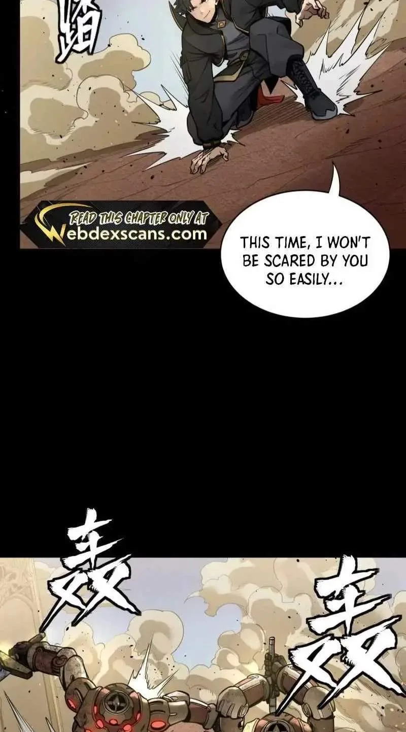 Legend (TAKANO Masaharu) Chapter 186 page 40
