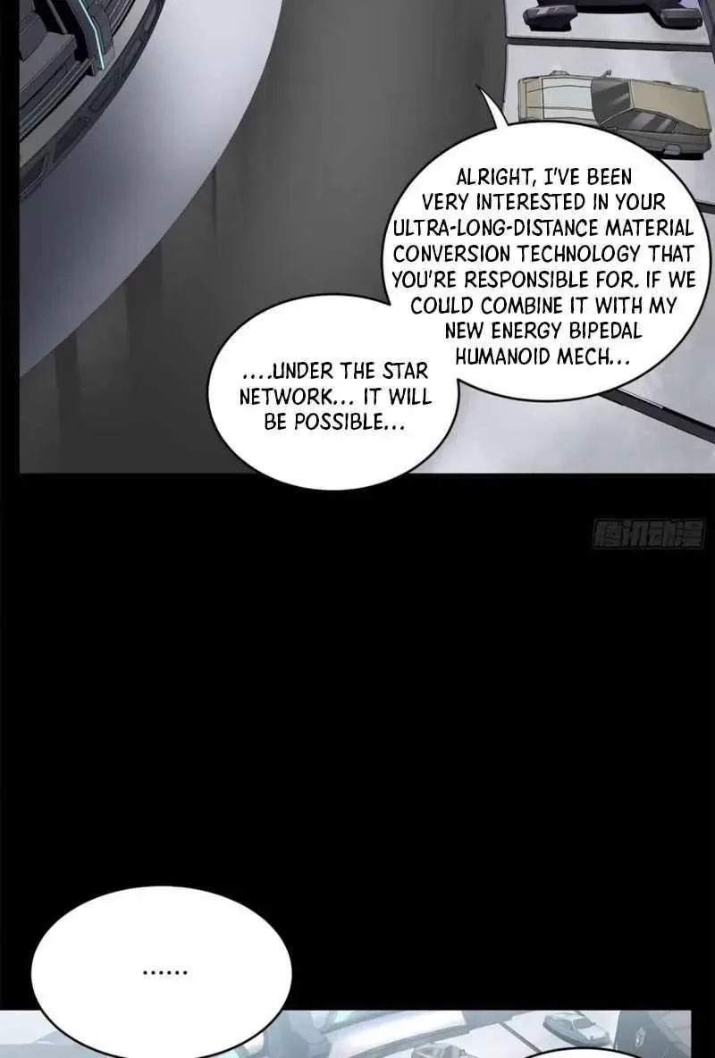 Legend (TAKANO Masaharu) Chapter 188 page 48