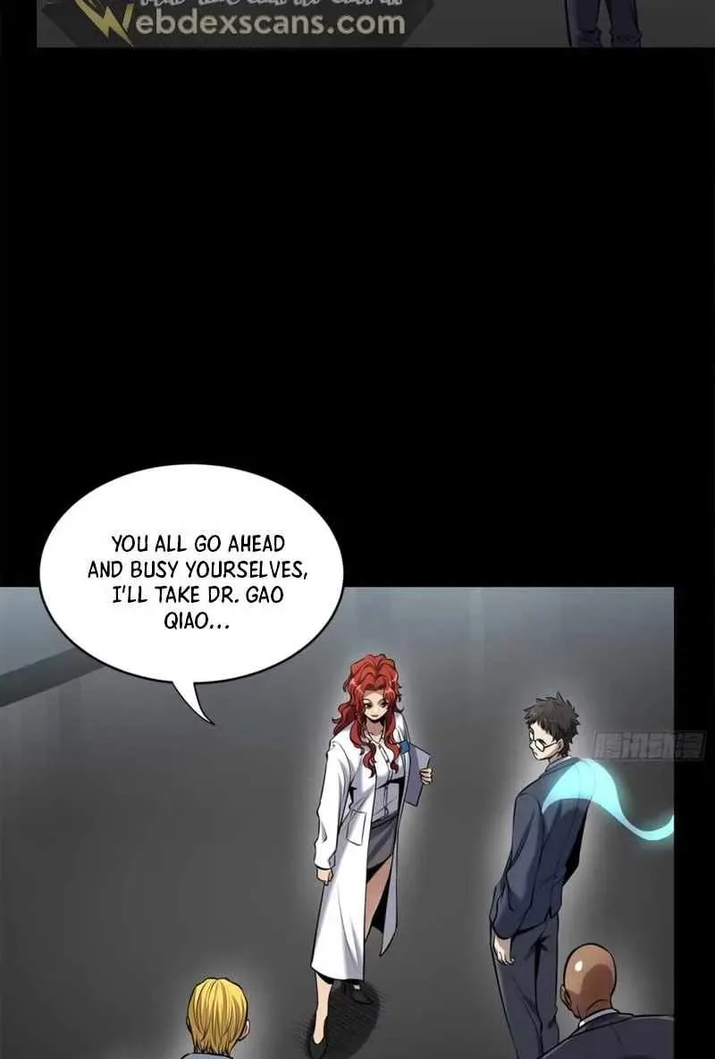 Legend (TAKANO Masaharu) Chapter 188 page 46