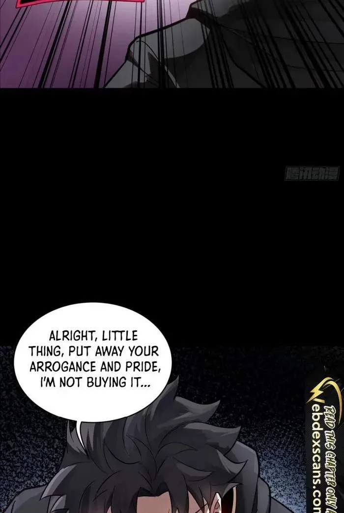 Legend (TAKANO Masaharu) Chapter 190 page 21