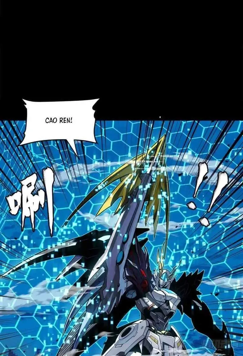 Legend (TAKANO Masaharu) Chapter 191 page 9