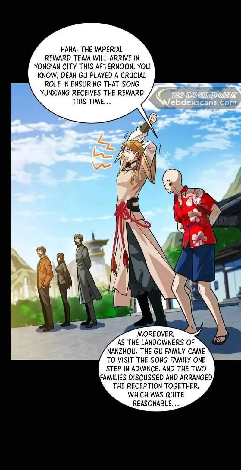 Legend (TAKANO Masaharu) Chapter 192 page 7