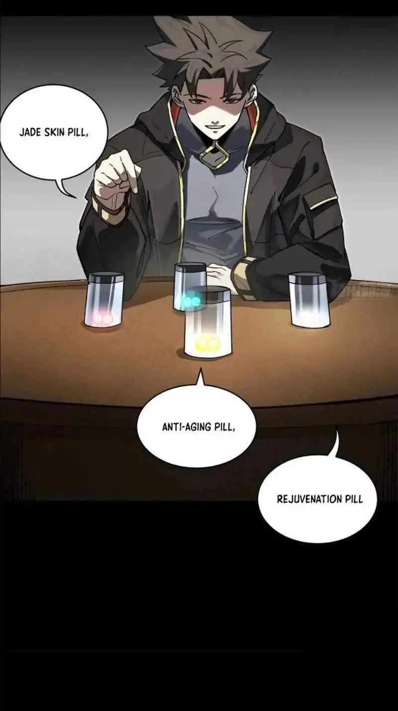 Legend (TAKANO Masaharu) Chapter 193 page 8