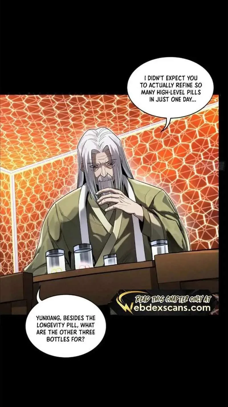 Legend (TAKANO Masaharu) Chapter 193 page 6