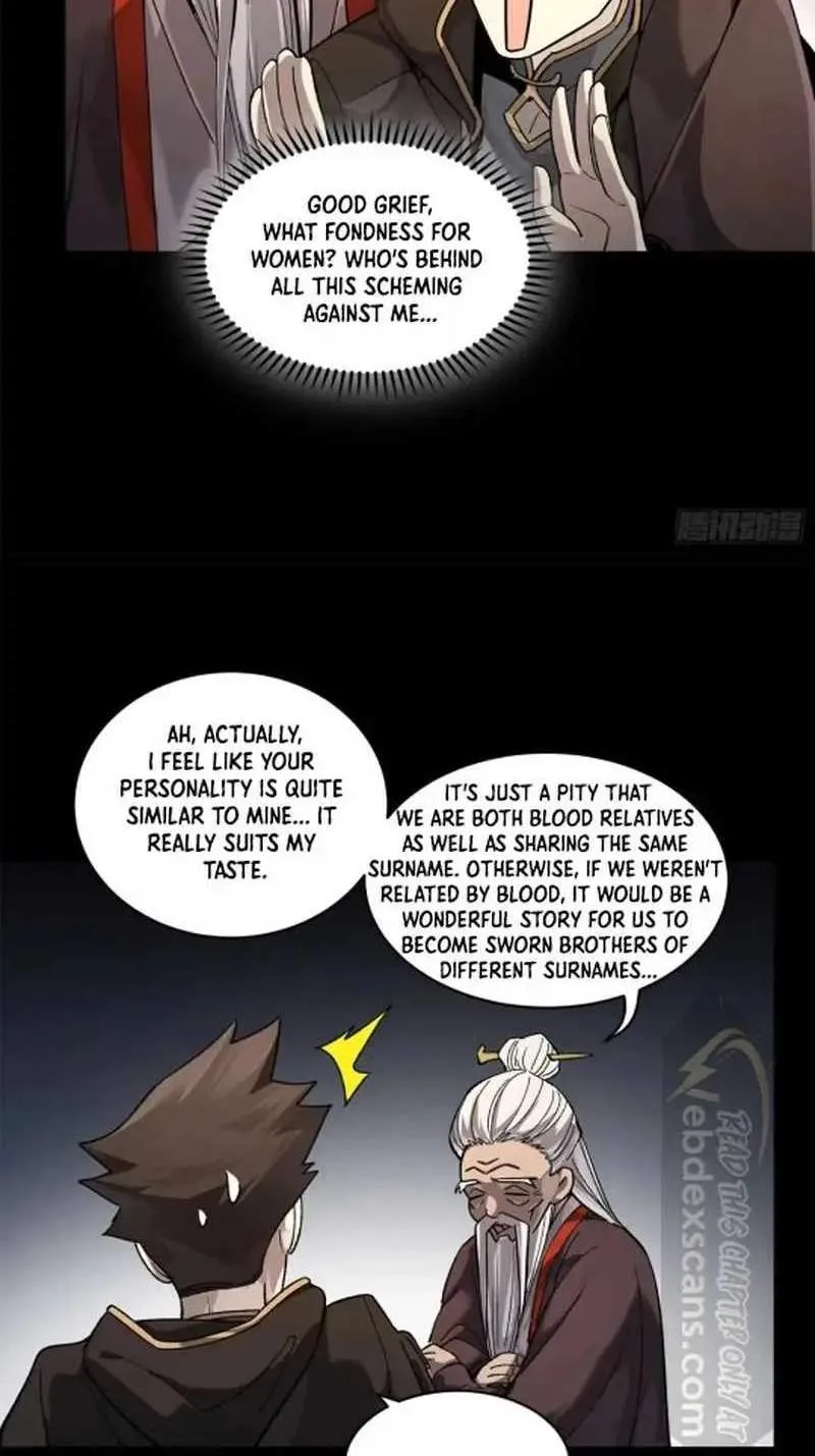 Legend (TAKANO Masaharu) Chapter 193 page 19