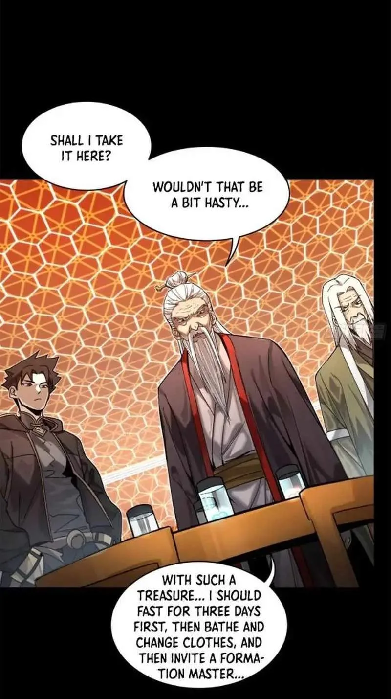 Legend (TAKANO Masaharu) Chapter 193 page 23