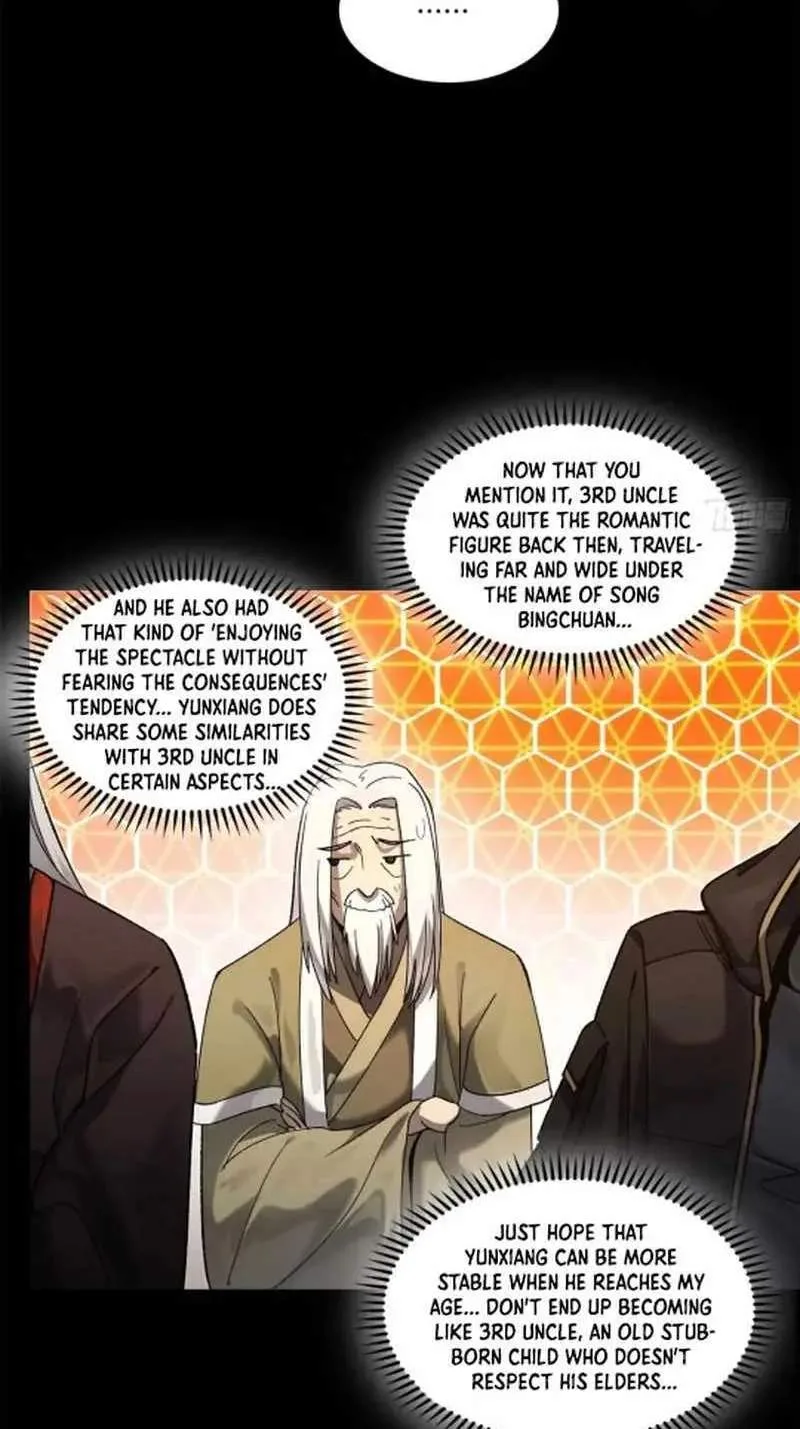 Legend (TAKANO Masaharu) Chapter 193 page 20
