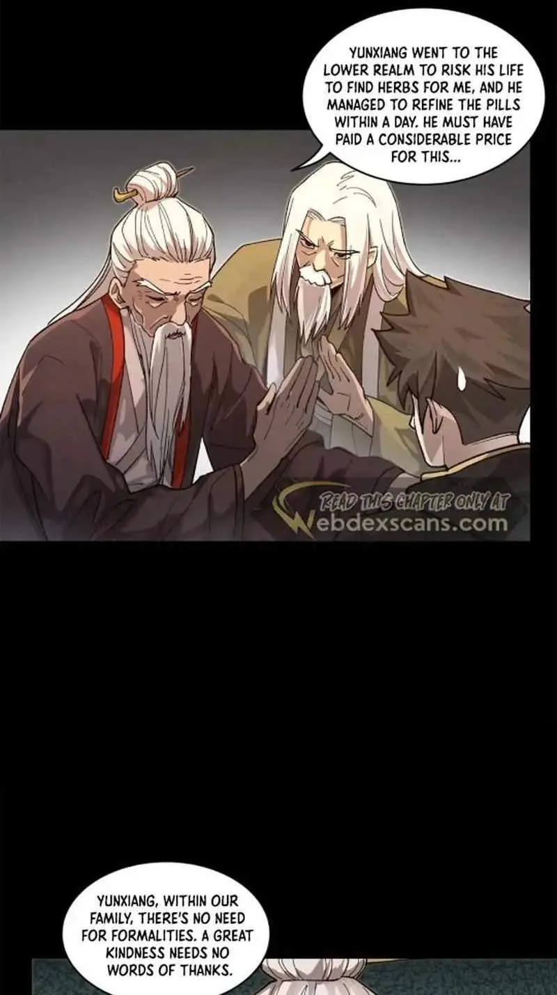 Legend (TAKANO Masaharu) Chapter 193 page 16