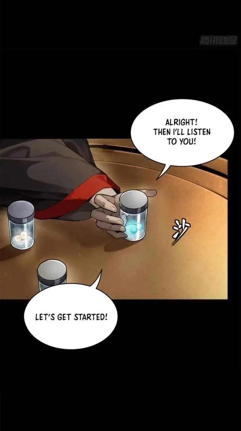 Legend (TAKANO Masaharu) Chapter 193 page 25