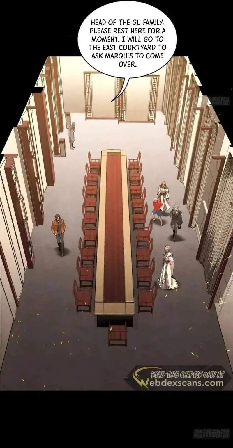 Legend (TAKANO Masaharu) Chapter 192 page 35