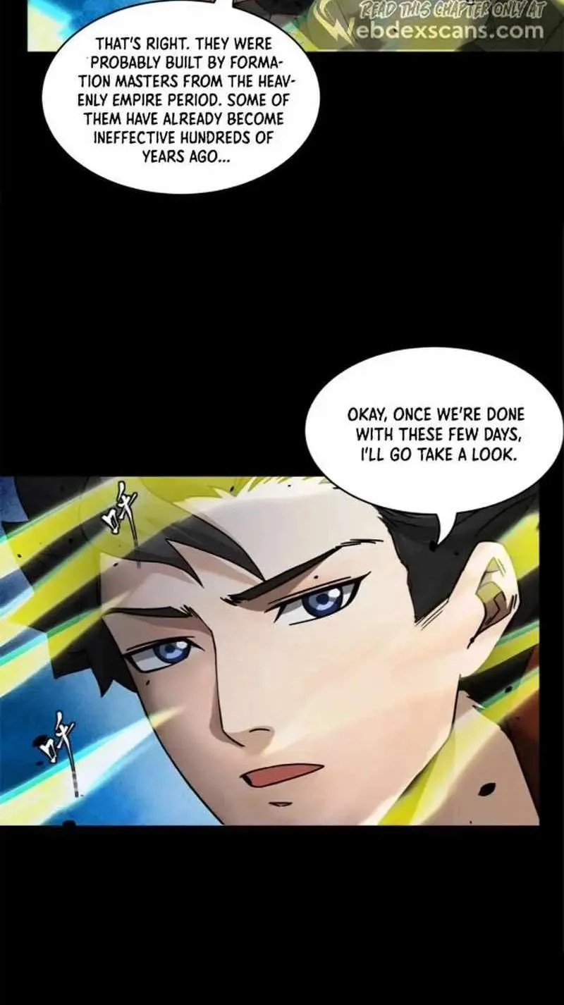 Legend (TAKANO Masaharu) Chapter 193 page 48