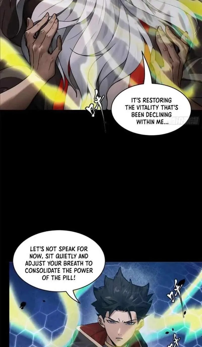 Legend (TAKANO Masaharu) Chapter 193 page 39