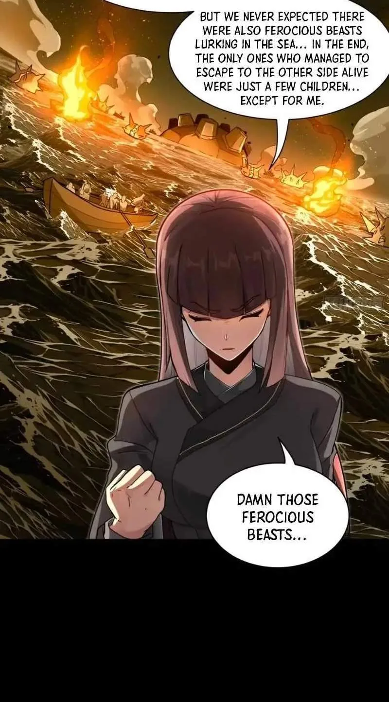 Legend (TAKANO Masaharu) Chapter 192 page 50