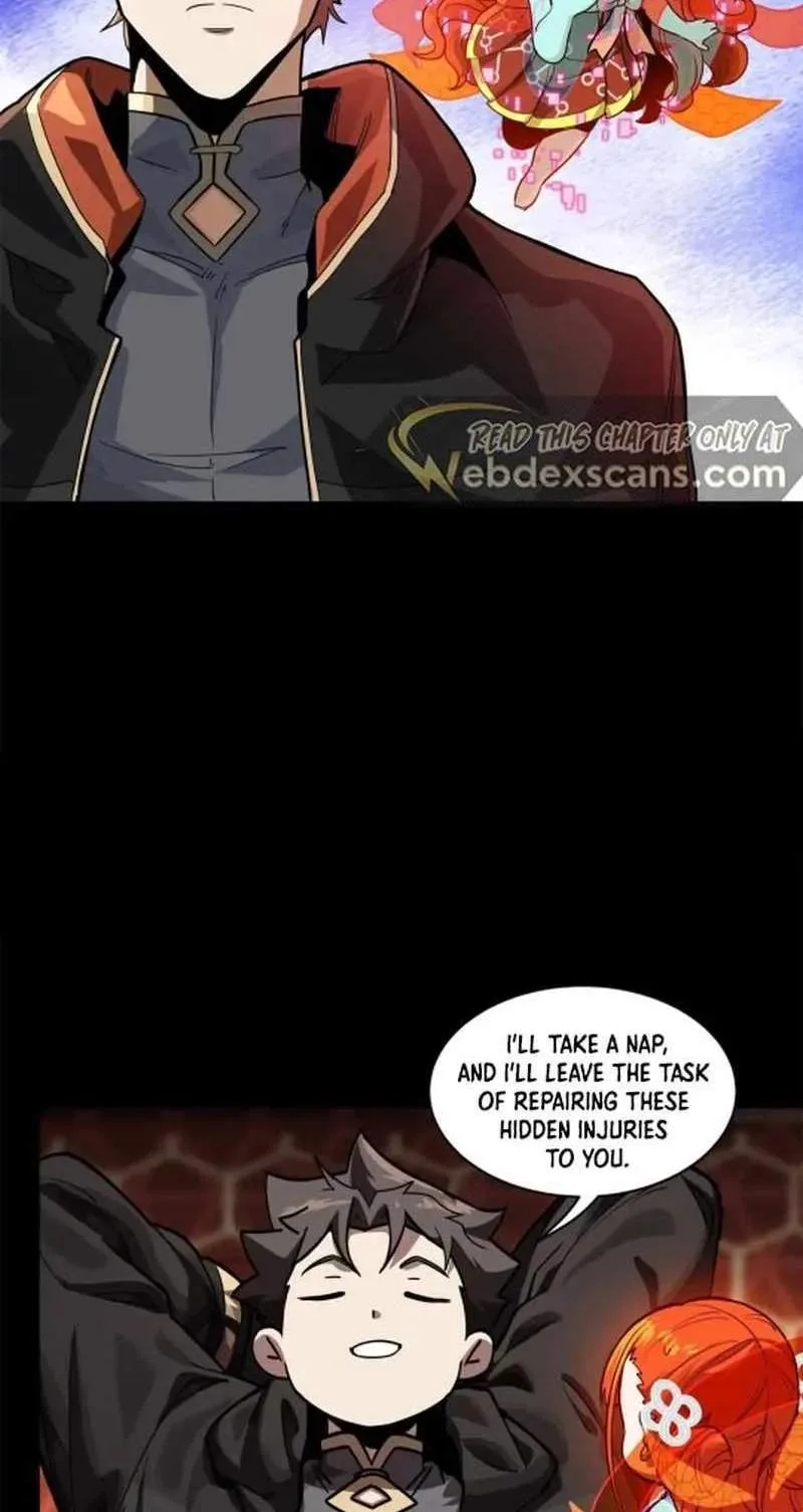 Legend (TAKANO Masaharu) Chapter 193 page 60