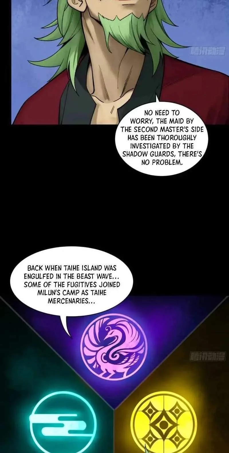 Legend (TAKANO Masaharu) Chapter 192 page 65