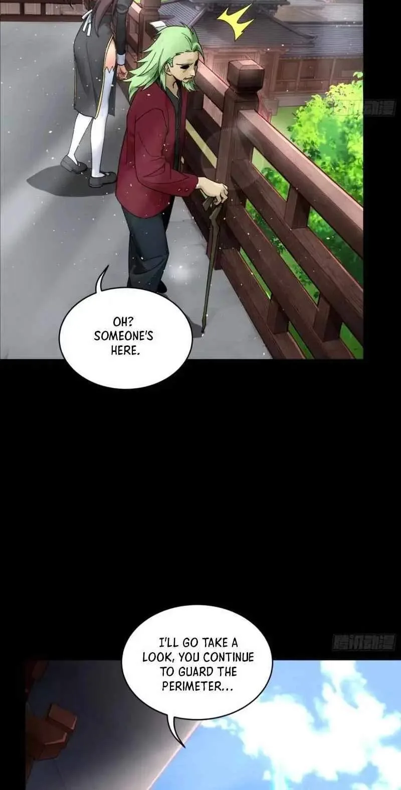 Legend (TAKANO Masaharu) Chapter 192 page 67