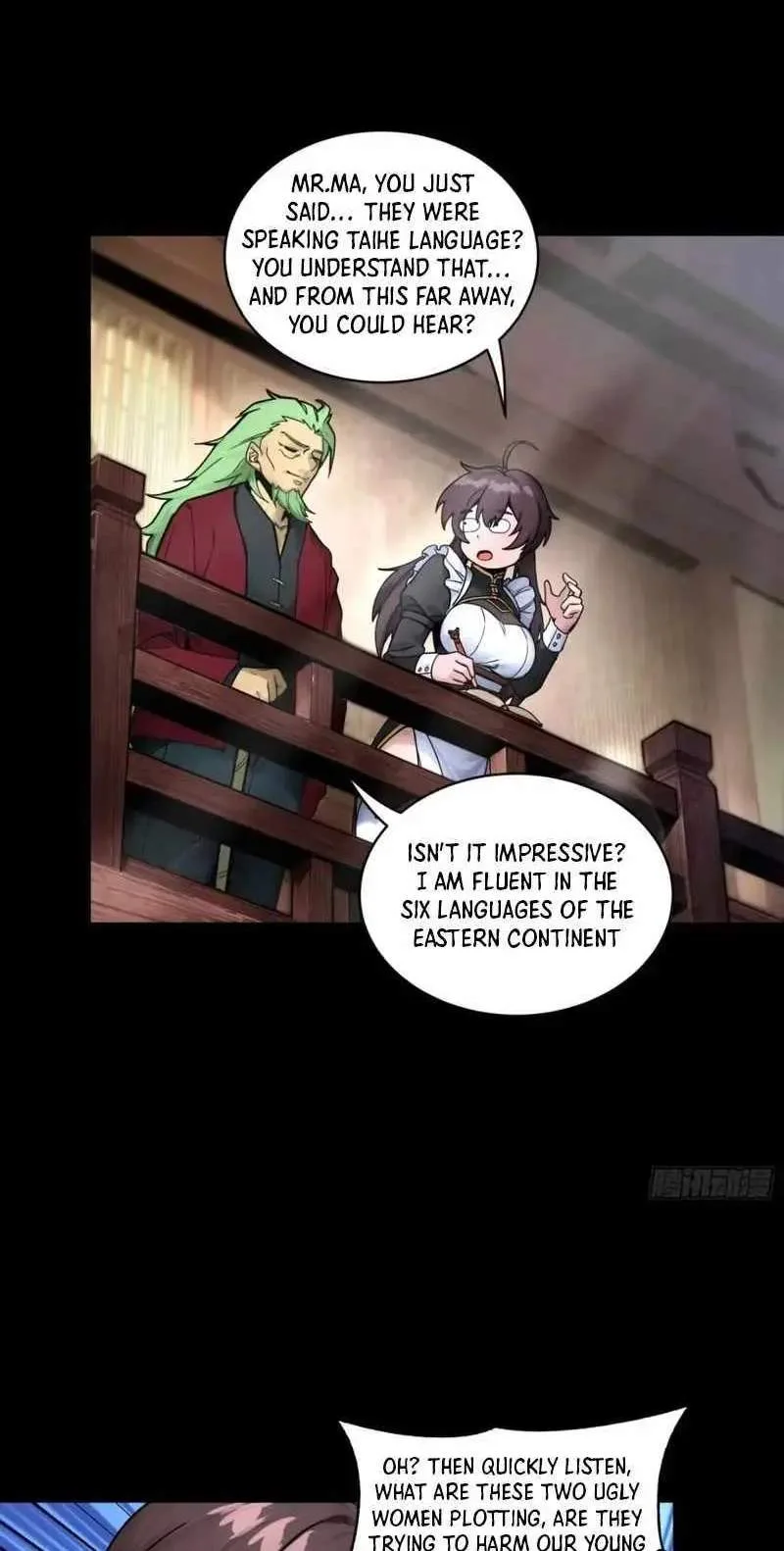 Legend (TAKANO Masaharu) Chapter 192 page 63