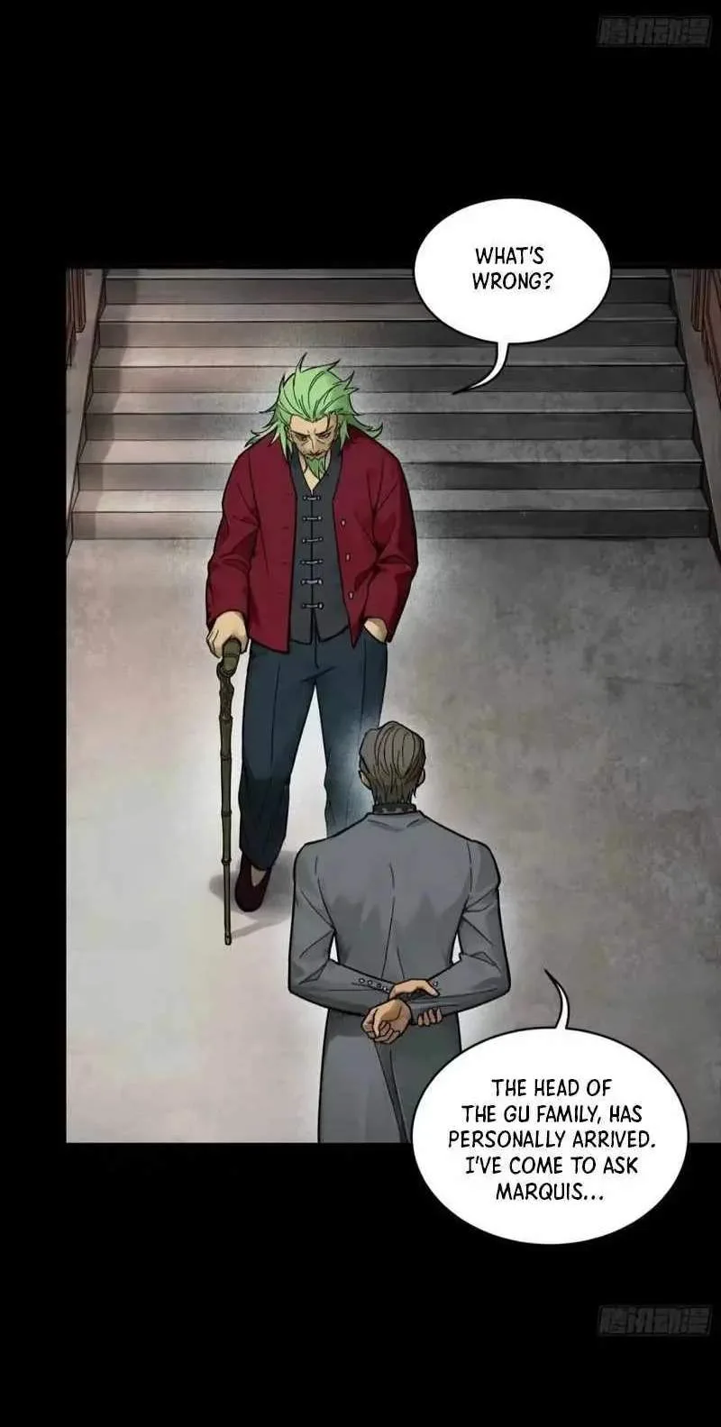 Legend (TAKANO Masaharu) Chapter 192 page 73