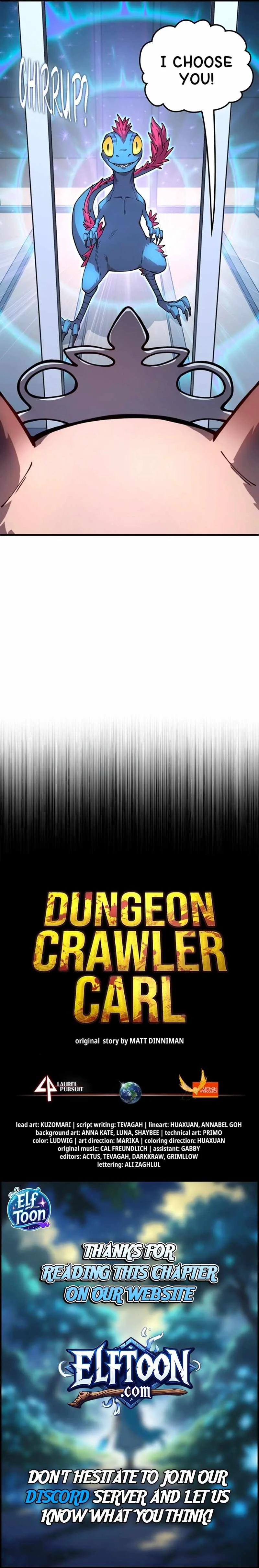 Dungeon Crawler Carl Chapter 55 page 9