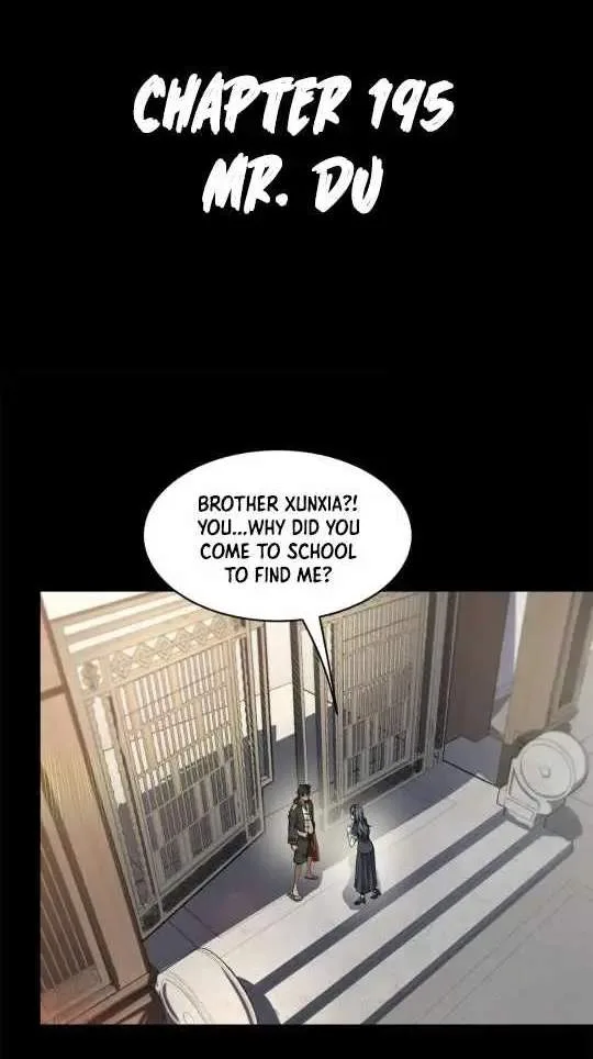 Legend (TAKANO Masaharu) Chapter 195 page 3