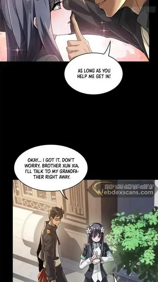 Legend (TAKANO Masaharu) Chapter 195 page 12