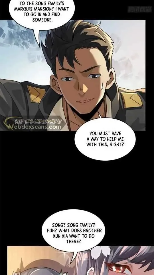Legend (TAKANO Masaharu) Chapter 195 page 10