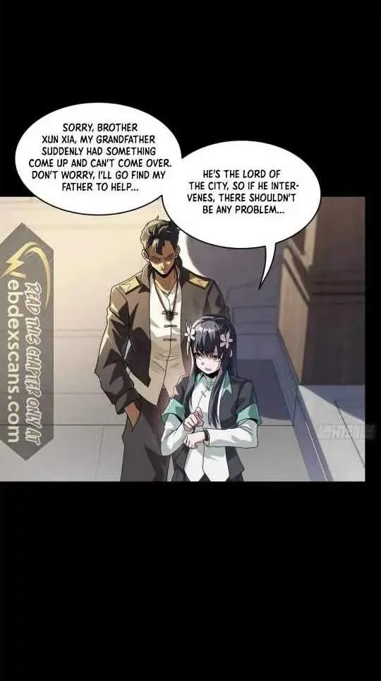 Legend (TAKANO Masaharu) Chapter 195 page 15