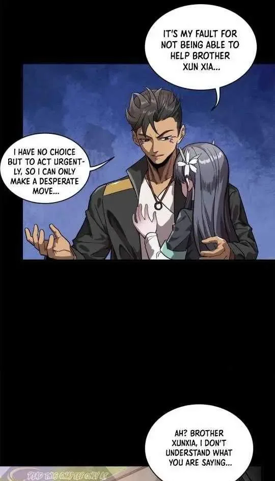Legend (TAKANO Masaharu) Chapter 195 page 37