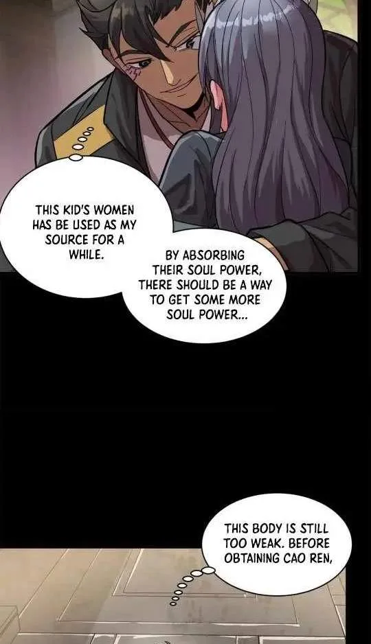 Legend (TAKANO Masaharu) Chapter 195 page 35