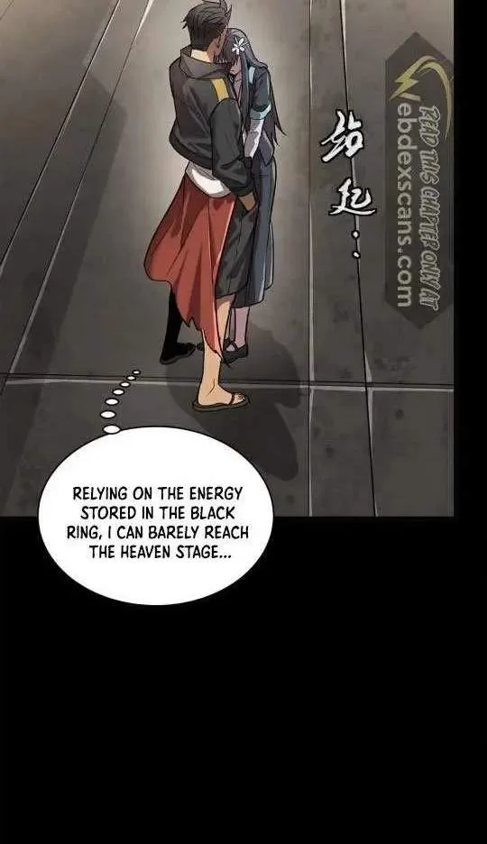 Legend (TAKANO Masaharu) Chapter 195 page 36