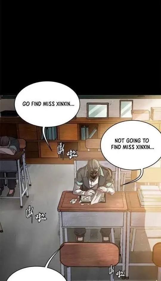 Legend (TAKANO Masaharu) Chapter 195 page 48
