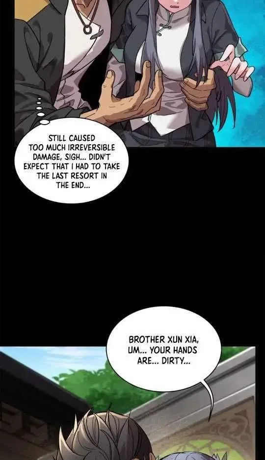 Legend (TAKANO Masaharu) Chapter 195 page 34