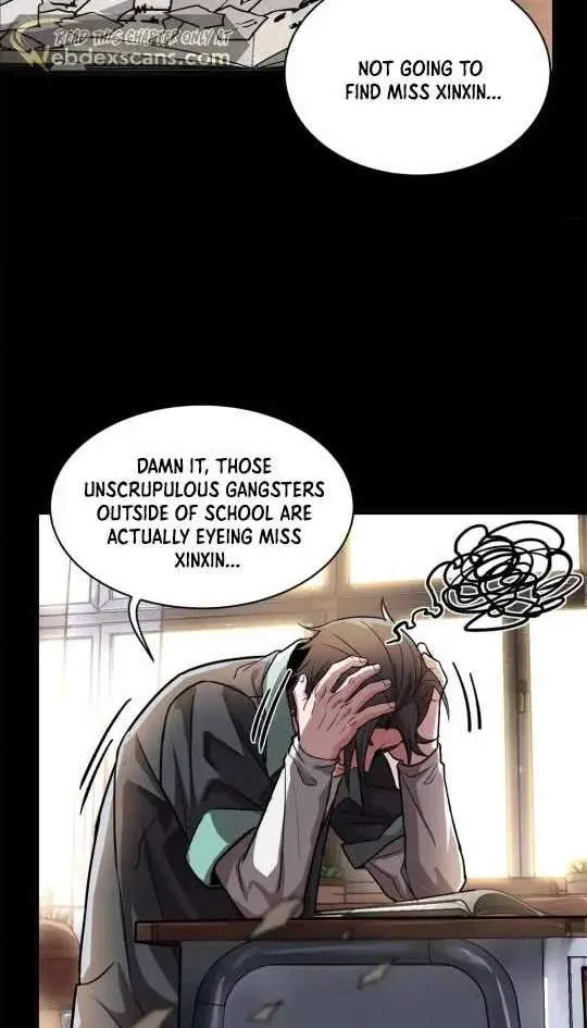 Legend (TAKANO Masaharu) Chapter 195 page 50