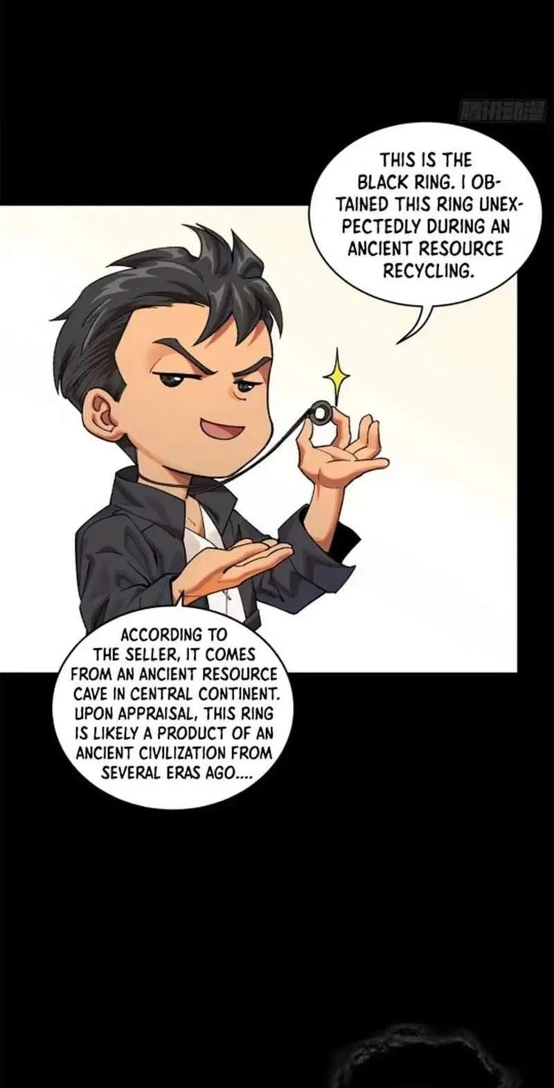 Legend (TAKANO Masaharu) Chapter 194 page 4