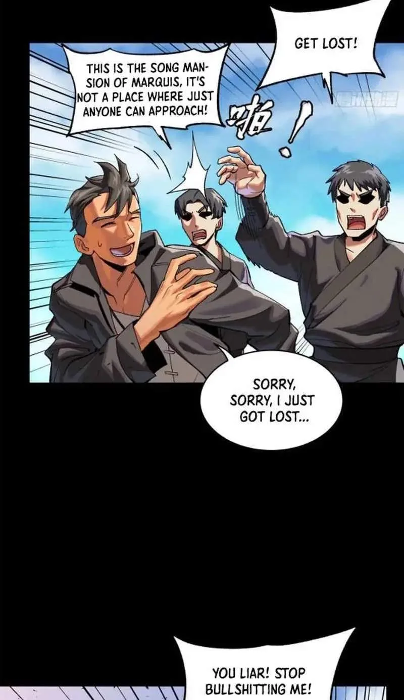 Legend (TAKANO Masaharu) Chapter 194 page 12