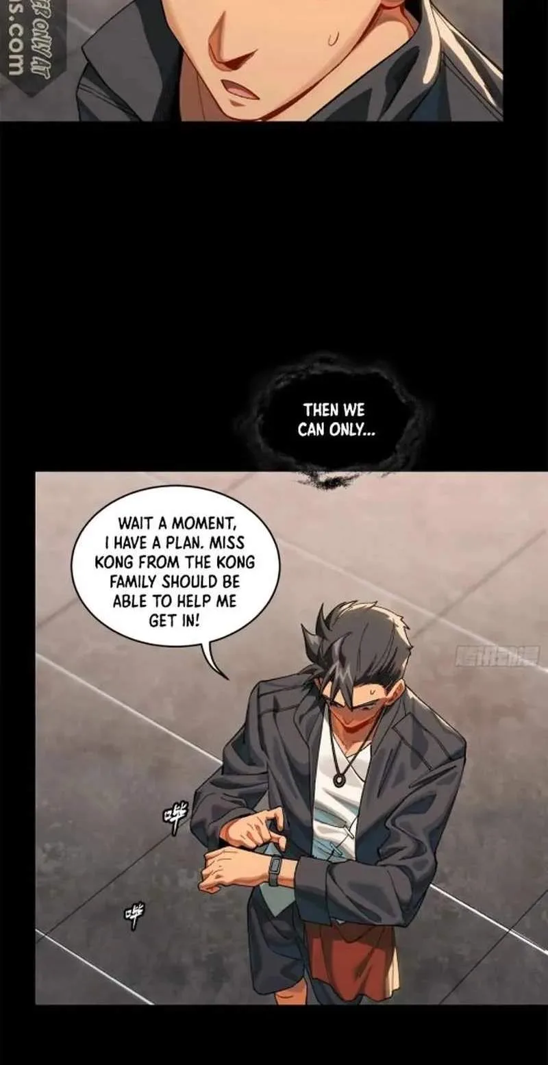 Legend (TAKANO Masaharu) Chapter 194 page 22