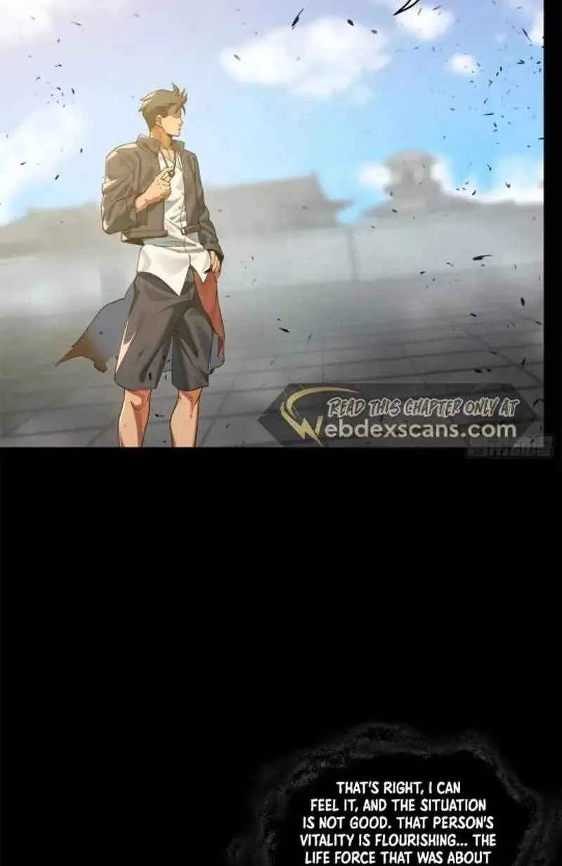 Legend (TAKANO Masaharu) Chapter 194 page 20