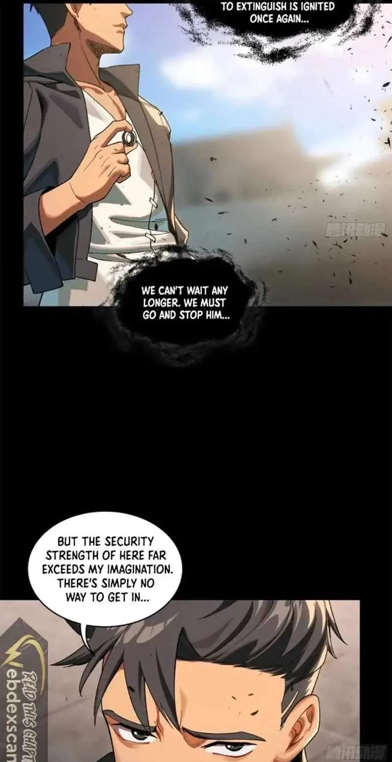 Legend (TAKANO Masaharu) Chapter 194 page 21