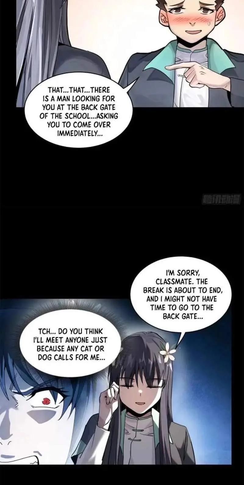 Legend (TAKANO Masaharu) Chapter 194 page 36