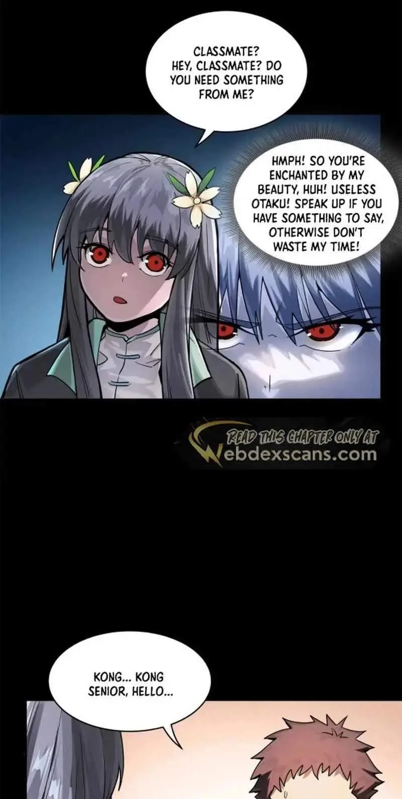 Legend (TAKANO Masaharu) Chapter 194 page 35