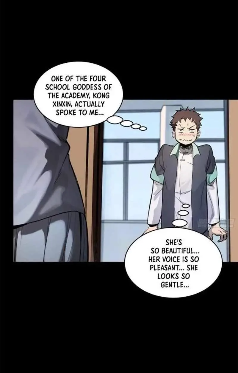 Legend (TAKANO Masaharu) Chapter 194 page 34