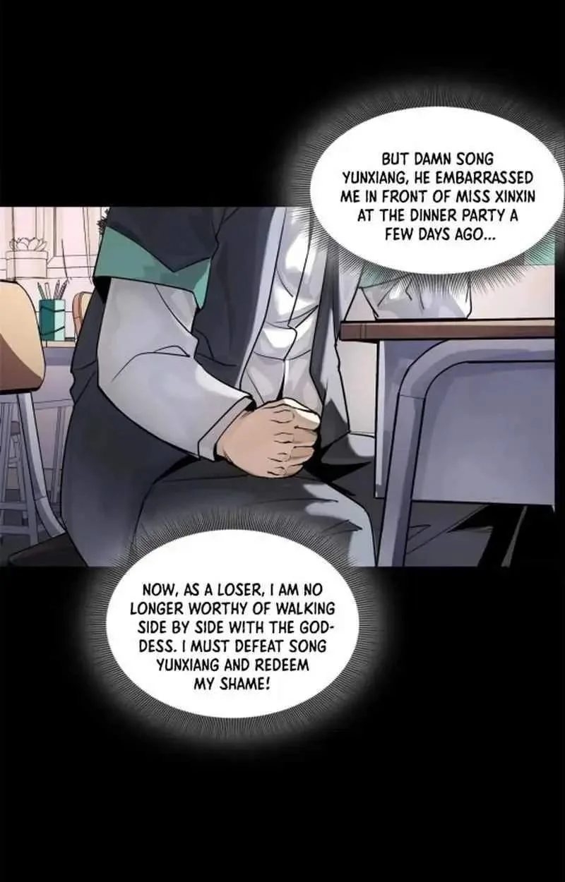 Legend (TAKANO Masaharu) Chapter 194 page 31