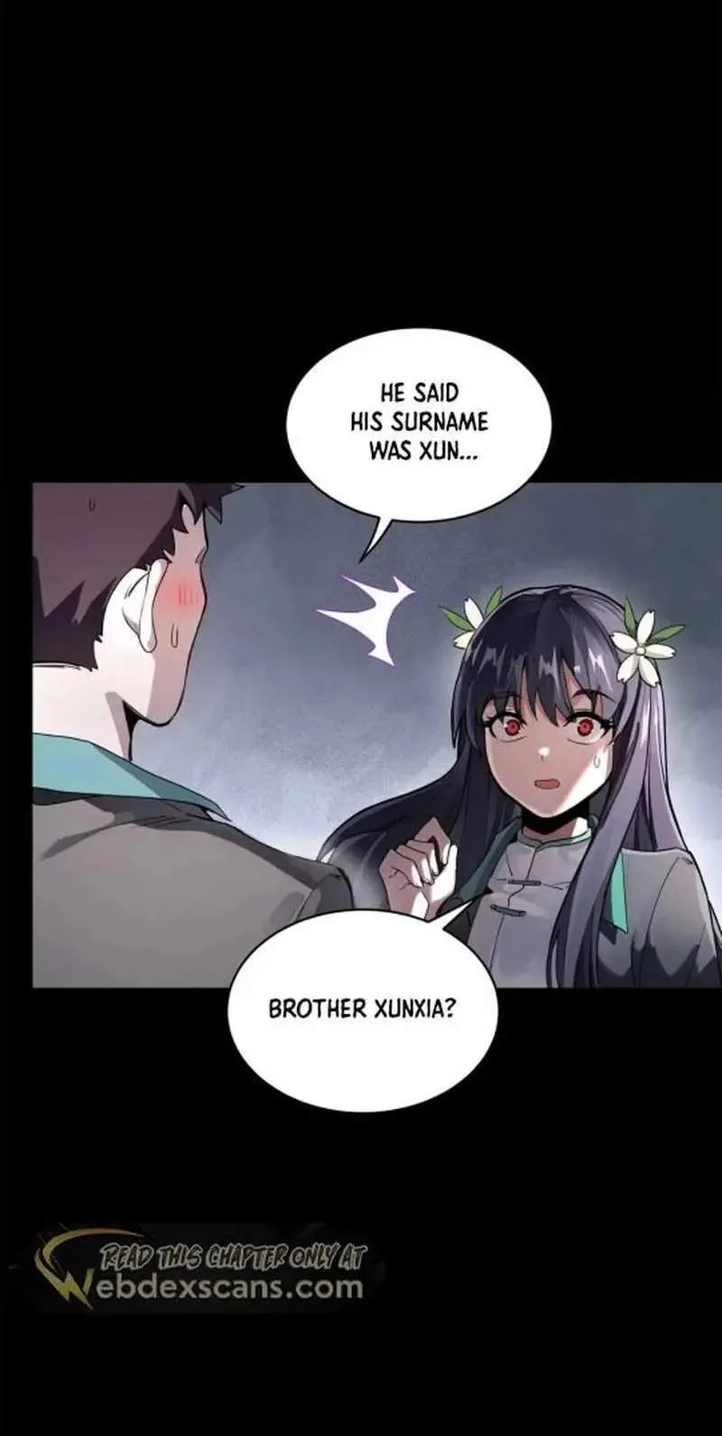 Legend (TAKANO Masaharu) Chapter 194 page 37