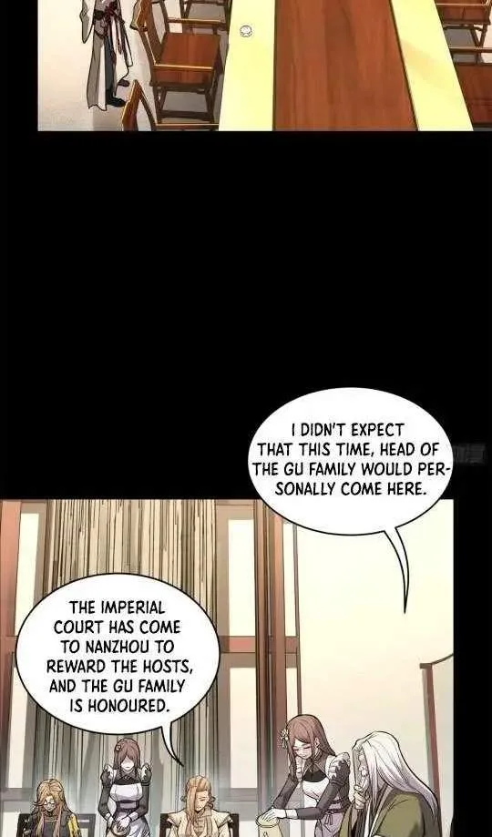 Legend (TAKANO Masaharu) Chapter 196 page 6
