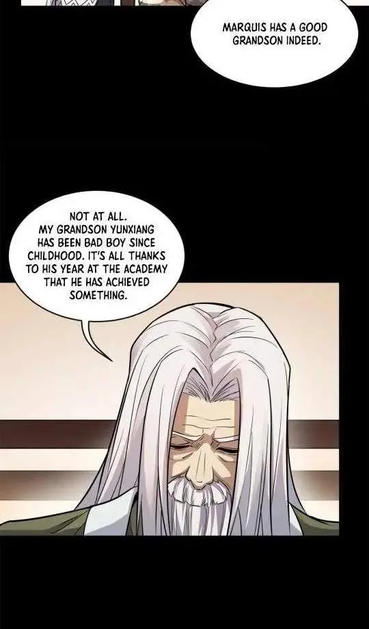 Legend (TAKANO Masaharu) Chapter 196 page 8